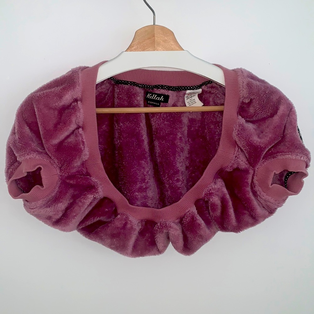 Vintage Killah by Miss Sixty Bolero 🇮🇹